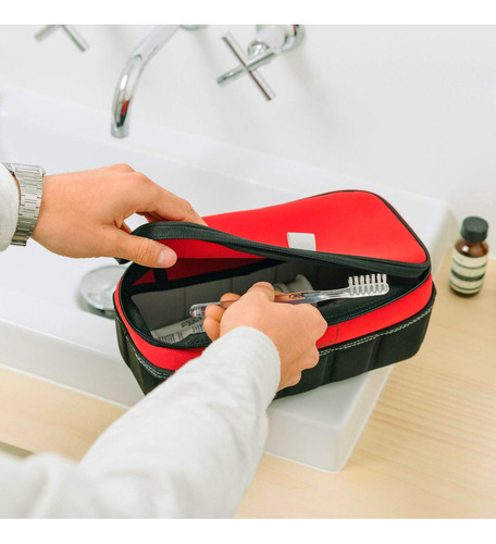 Lewis N. Clark Travelflex - Neceser De Maquillaje, Organizad