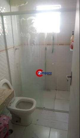 Sobrado Com 3 Dormitórios À Venda, 125 M² - Vila Fátima - Guarulhos/sp - So1932