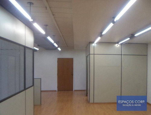 Imagem 6 de 13 de Conjunto Comercial, 105m² - Venda Por R$ 887.230 Ou Aluguel Por R$ 4.500/mês - Brooklin - São Paulo/sp - Cj1328