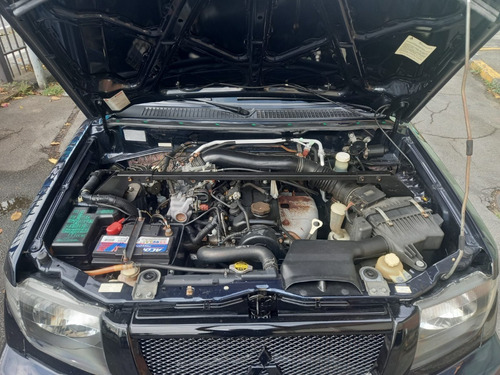 Imagem 14 de 14 de Mitsubish Pajero Tr4 2.0 4x4 16v 131cv Gasolina 4p Automátic