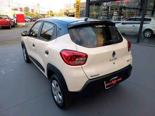 Imagem 3 de 12 de Kwid 1.0 12v Sce Flex Zen Manual