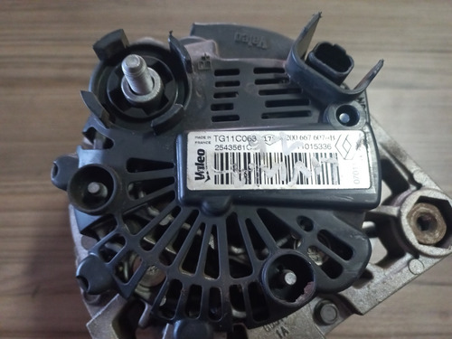 Alternador Nissan Livina Tg11c063 Usado