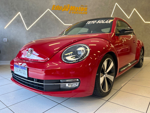 Volkswagen Fusca 2.0 TSI Automático Top de Linha