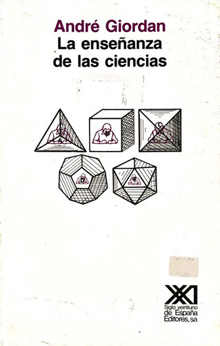 Enseñanza De Las Ciencias Y Las Matematicas - Giordan Andre