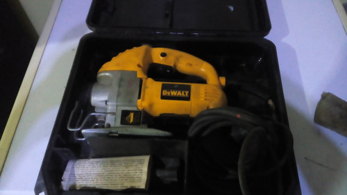 Sierra Caladora Dewalt Dw317