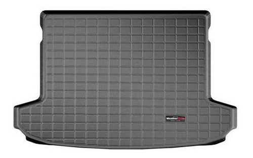 Tapete Termoformado Maleta Weathertech Hyundai Tucson 2016