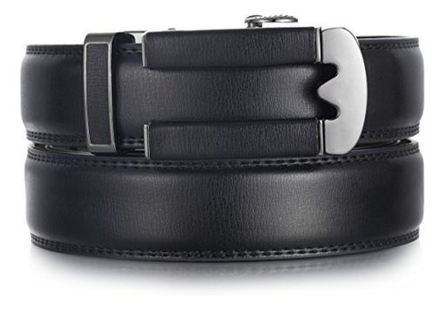 Marino Avenue Ratchet Click Belts For Men
