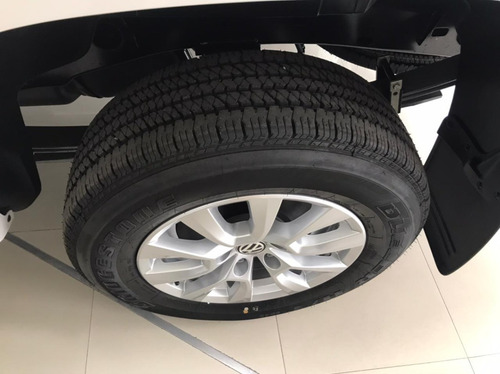 Imagen 10 de 15 de Volkswagen Amarok Comfortline 4x2 Automatica (carol)
