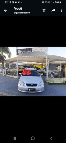 Imagem 2 de 11 de Toyota Corolla Fielder 2007 1.8 16v Xei 4p