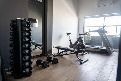 Venta Departamento 2 Ambientes Con Renta En Paternal