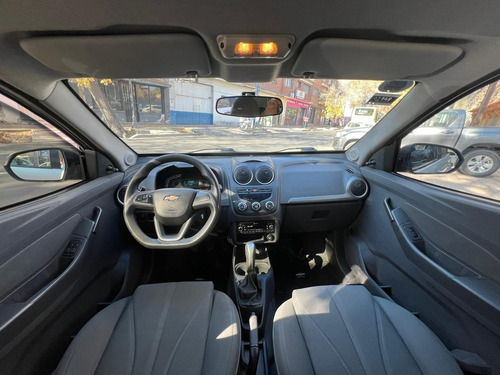 Chevrolet Agile 1.4 Lt