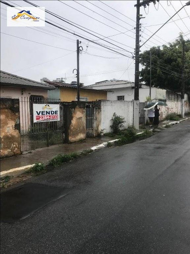 Terreno - Freguesia Do Ó - Te0107