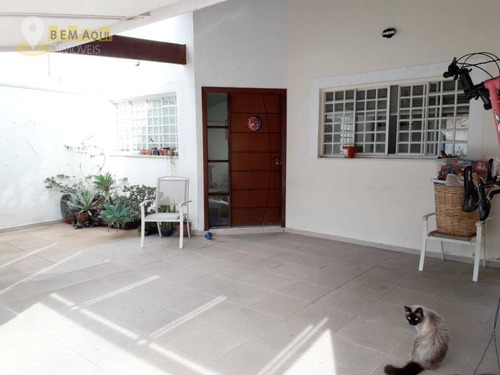 Imagem 8 de 9 de Casa Com 3 Dormitórios À Venda, 150 M² Por R$ 390.000,00 - Jardim Paulista - Itu/sp - Ca0930