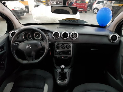 Imagem 3 de 8 de Citroën C3 1.5 Tendance 8v