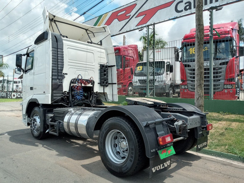 Imagem 4 de 15 de Volvo Fh 420 4x2 Ano 2012 Automático Fh420 440 460 420 450