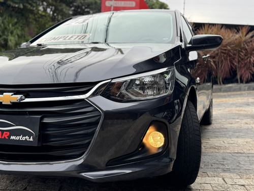 Chevrolet Onix HATCH LT 1.0 12V FLEX 5P MEC.