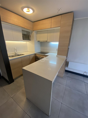 Departamento En Venta De 1 Dorm. En Ñuñoa