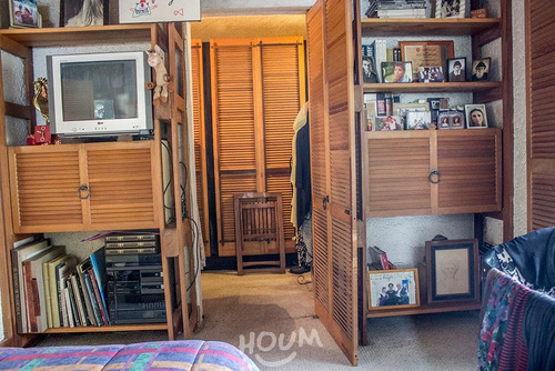 Casa En Bosques De Las Lomas, Miguel Hidalgo Con 3 Habitaciones