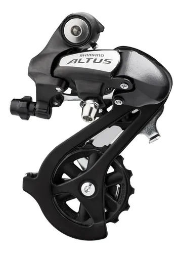 Cambio Trasero Shimano Altus Rd m310l 7 8 Velocidades