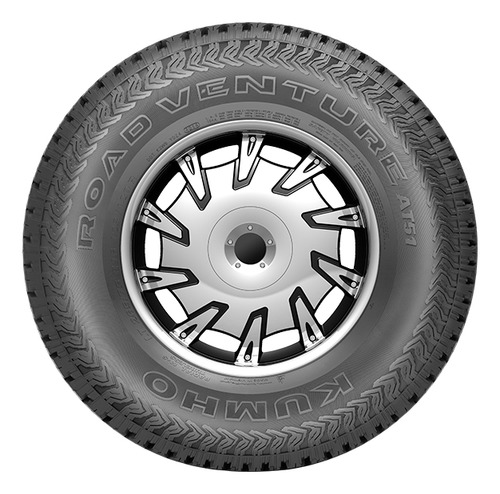 Neumático Kumho 245/65r17 Road Venture At51