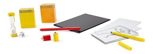 Juego Pictionary Mattel Dkd48