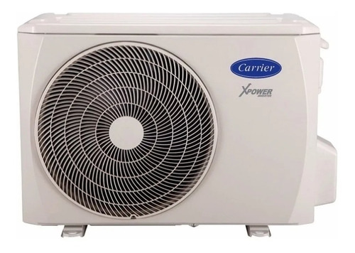 Aire acondicionado Carrier XPower Inverter split frío/calor 2400 frigorías blanco 220V 53HCV0901F