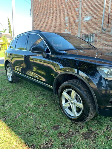 Volkswagen Touareg 3.0 V6 I Elegance 240cv 2013