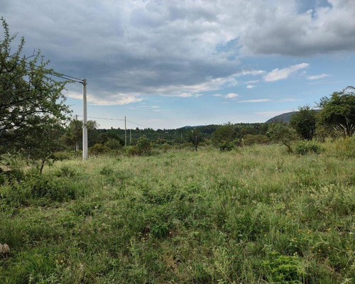 Terreno En Venta De 518m2 Ubicado En Huerta Grande