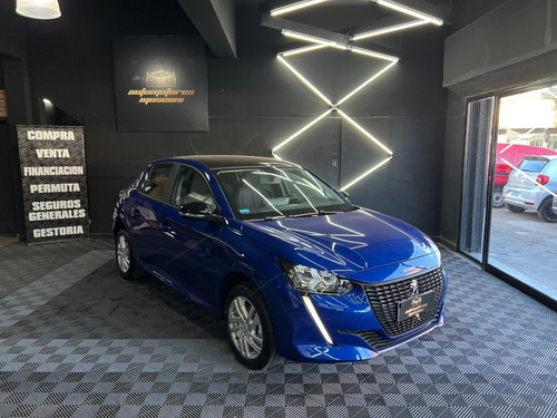 Peugeot 208 1.6 Active Pack Tiptronic