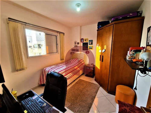 Imagem 24 de 30 de Apartamento Com 3 Dormitórios À Venda, 126 M² Por R$ 560.000,00 - Vila Guilhermina - Praia Grande/sp - Ap0669