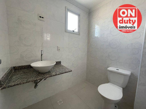 Imagem 5 de 21 de Maravilhoso Apartamento Com 3 Suítes À Venda, 170 M² Por R$ 863.000 - Tupi - Praia Grande/sp - Ap8298