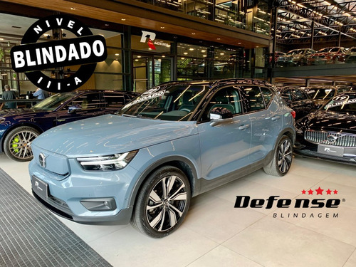 Volvo XC40 P8 RECHARGE ELECTRIC BEV PURE AWD