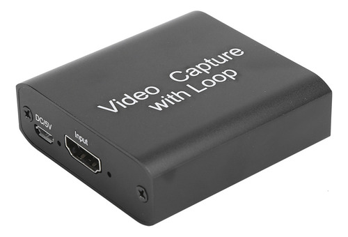 Usb Externo En Vivo De Alta Definición Para Switch Game Usb