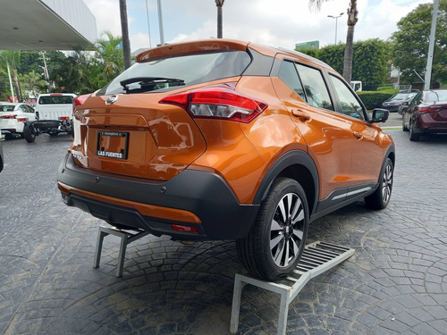 Imagen 7 de 12 de Nissan Kicks 2020 1.6 Exclusive At