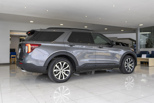 Ford Explorer 3.0 St 5p At