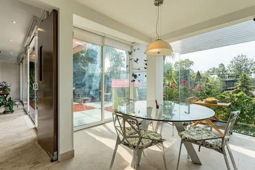 Hermosa Casa En Las Lomas Con Vista Espectacular