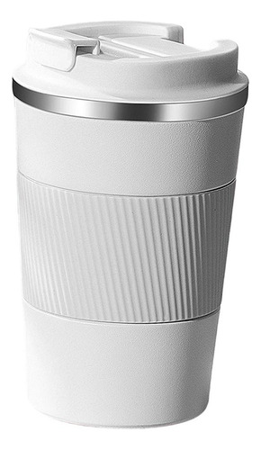 Taza De Viaje Taza De Café Aislada Con Tapa A Prueba De