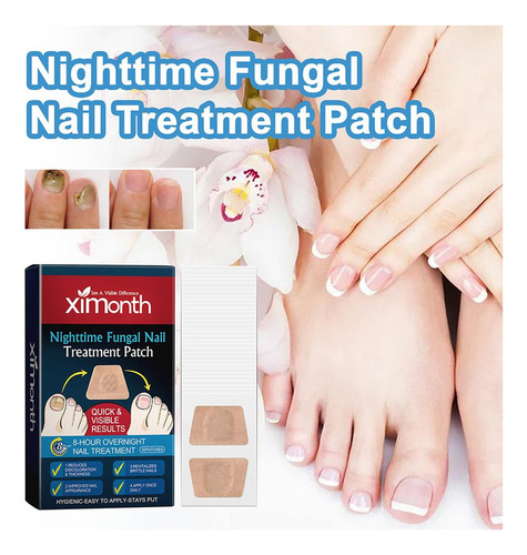 Adesivo Para Cuidados Com As Unhas 32 Peças