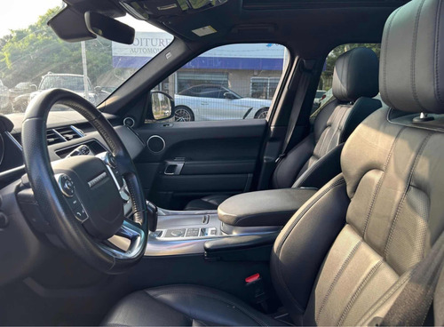 Land Rover Range Rover Sport 5.0 Supercharged