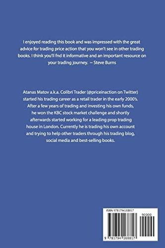 The Ultimate Price Action Trading Guide, De Matov, Atanas., Vol. 1. Editorial Independently Published, Tapa Blanda En Inglés, 2019