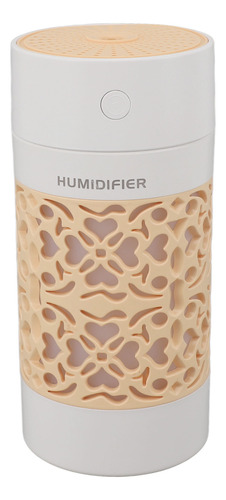 Difusor De Coche, Humidificador, Ultra Sonido, Tamaño Grande