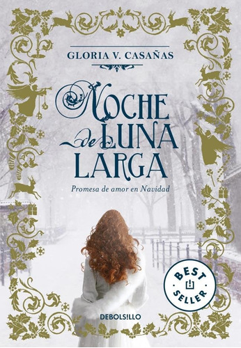 Noche De Luna Larga (b) - Casañas, Gloria V.