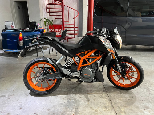 Imagen 9 de 9 de Ktm Duke 390 2017