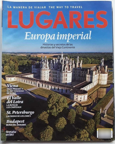Revista Lugares Europa Imperial