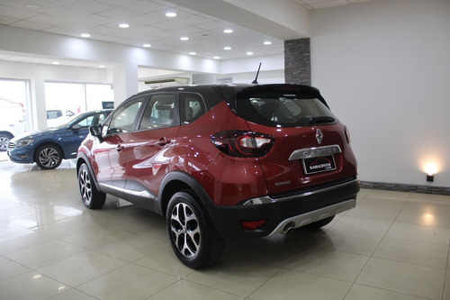 Imagen 4 de 25 de Renault Captur 2.0 Intens 2016 65.000km