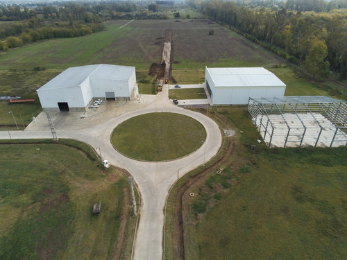 Venta Terreno Industrial  En General Rodríguez