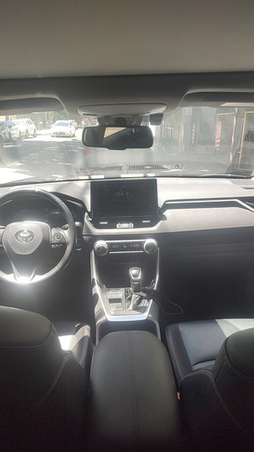 Toyota Rav4 Hibrid 2.5 Hv Limited Awd At