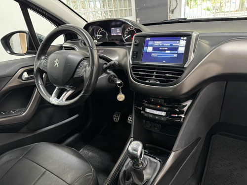 Peugeot 2008 1.6 Thp Sport