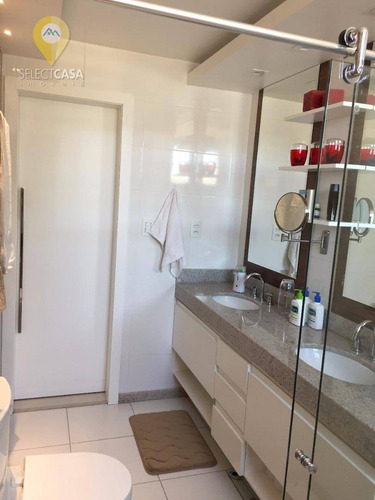 Imagem 23 de 28 de Excelente Casa No Condomínio Aldeia Manguinhos 3 Quartos - Ca0128