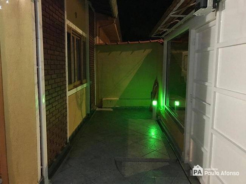 Casa Com 3 Dormitórios À Venda, 114 M² Por R$ 580.000,00 - Centro - Poços De Caldas/mg - Ca0301